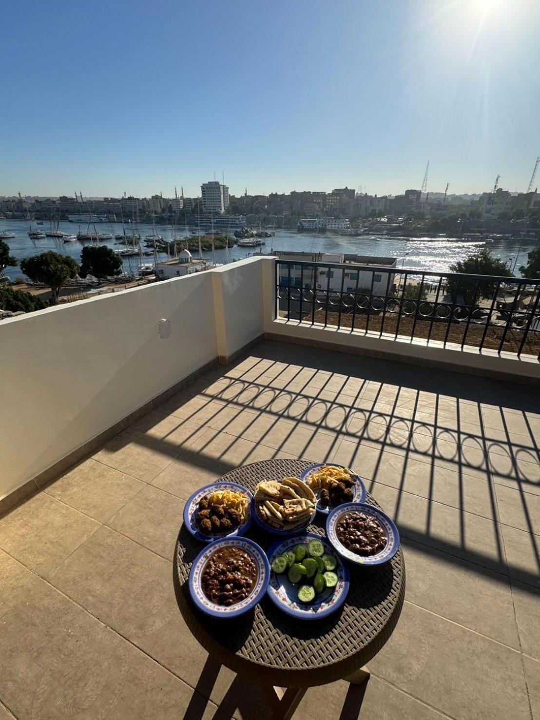 Fadl Kato Aswan Exterior foto