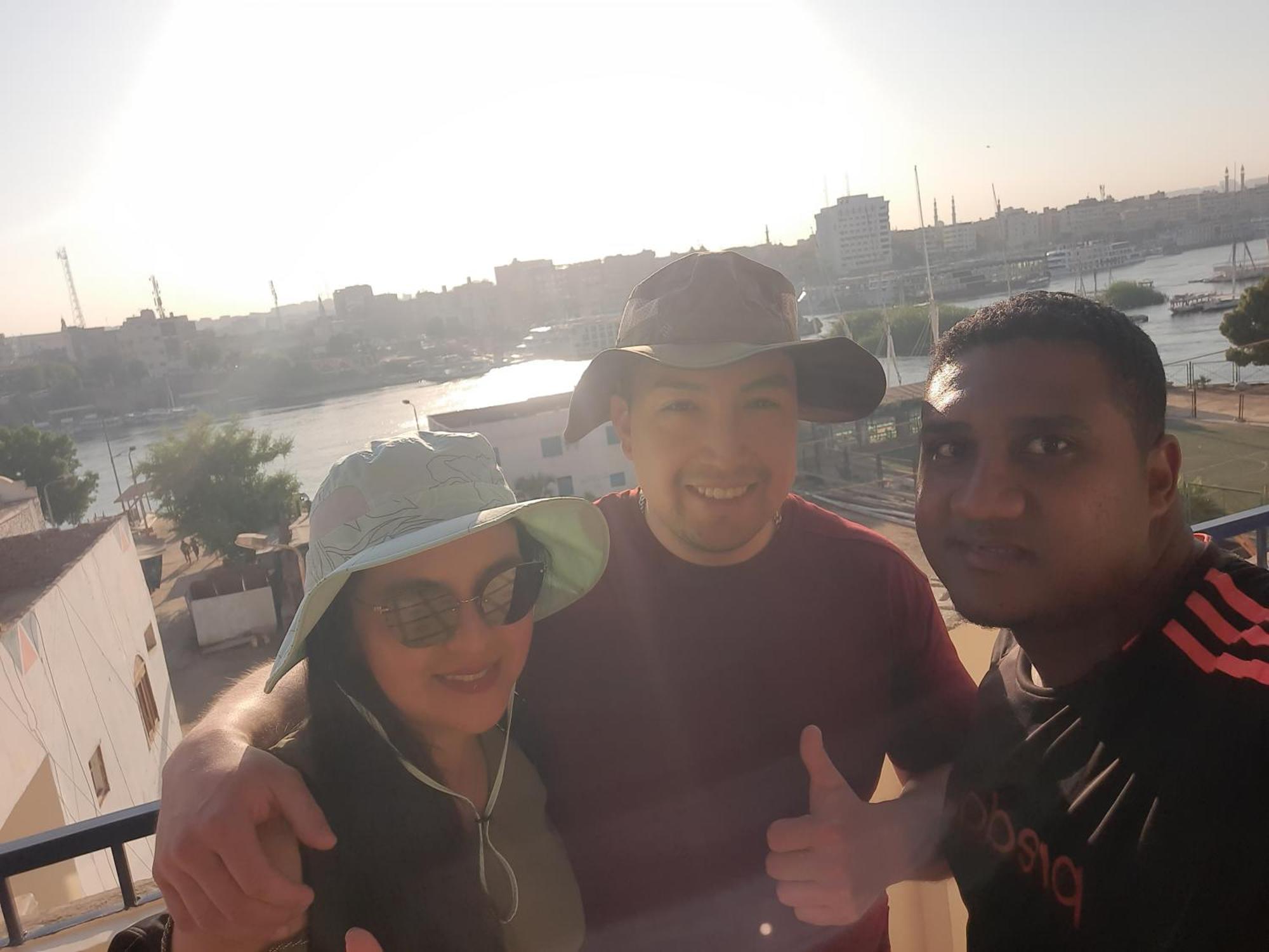 Fadl Kato Aswan Exterior foto