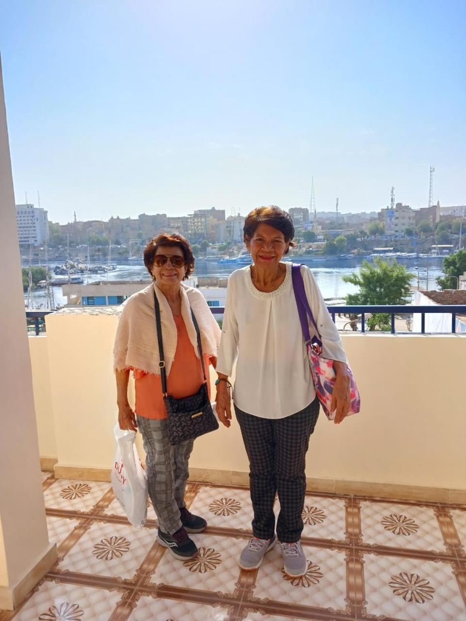 Fadl Kato Aswan Exterior foto