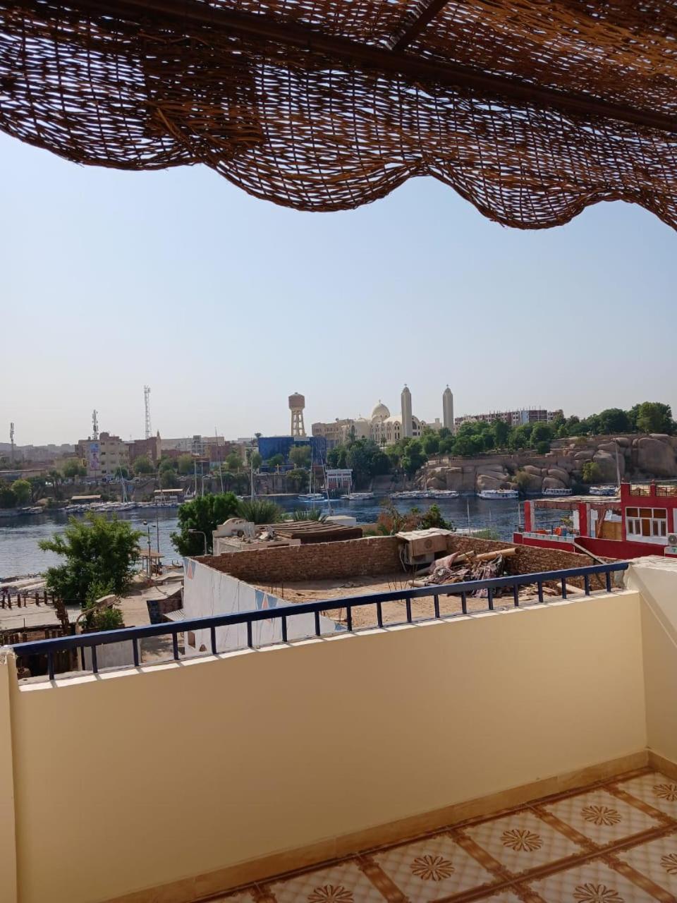 Fadl Kato Aswan Exterior foto