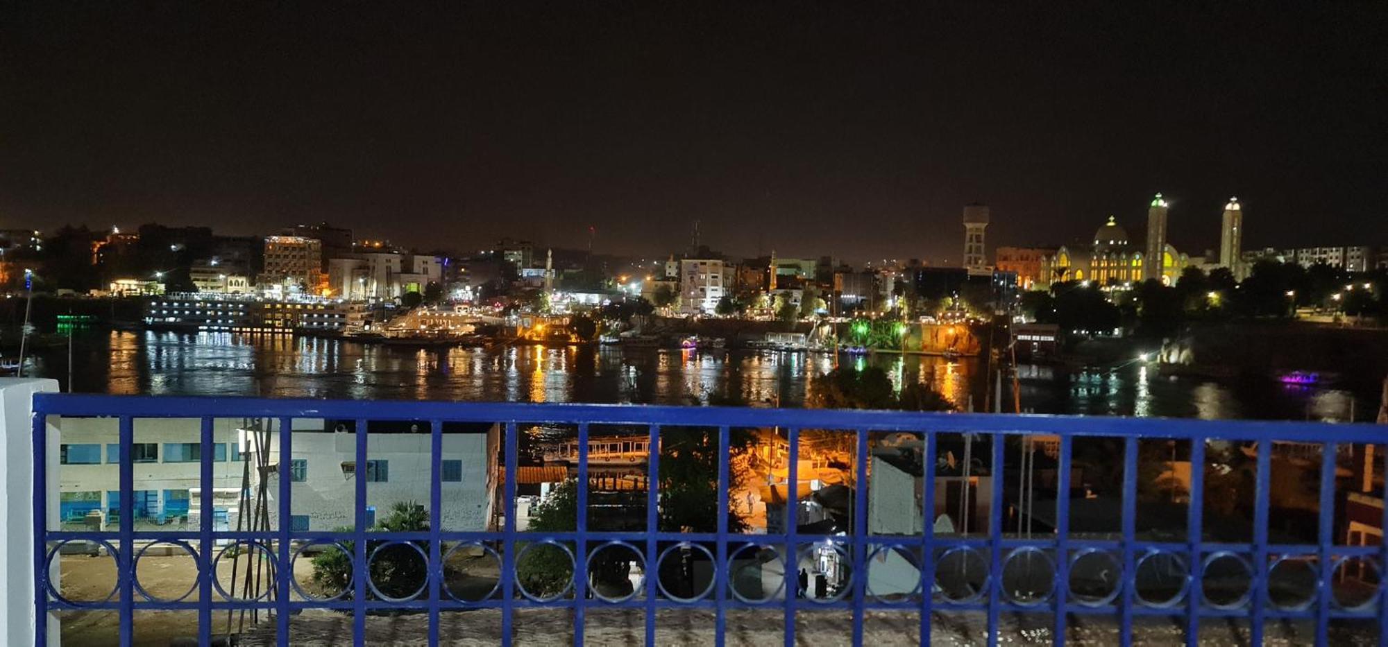 Fadl Kato Aswan Exterior foto
