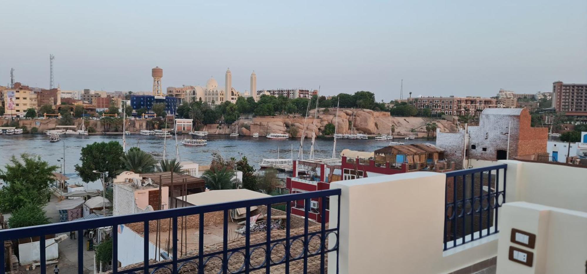 Fadl Kato Aswan Exterior foto