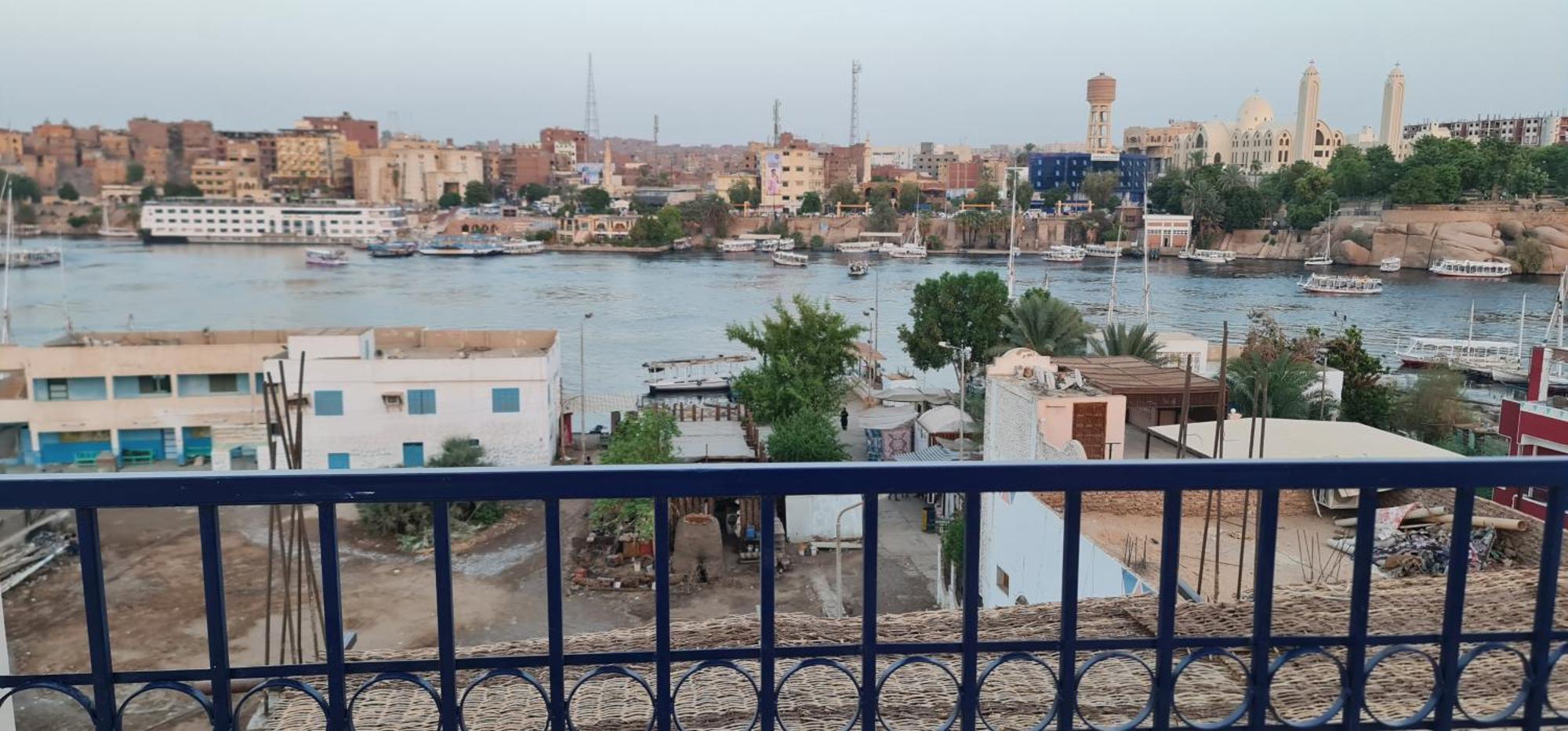 Fadl Kato Aswan Exterior foto