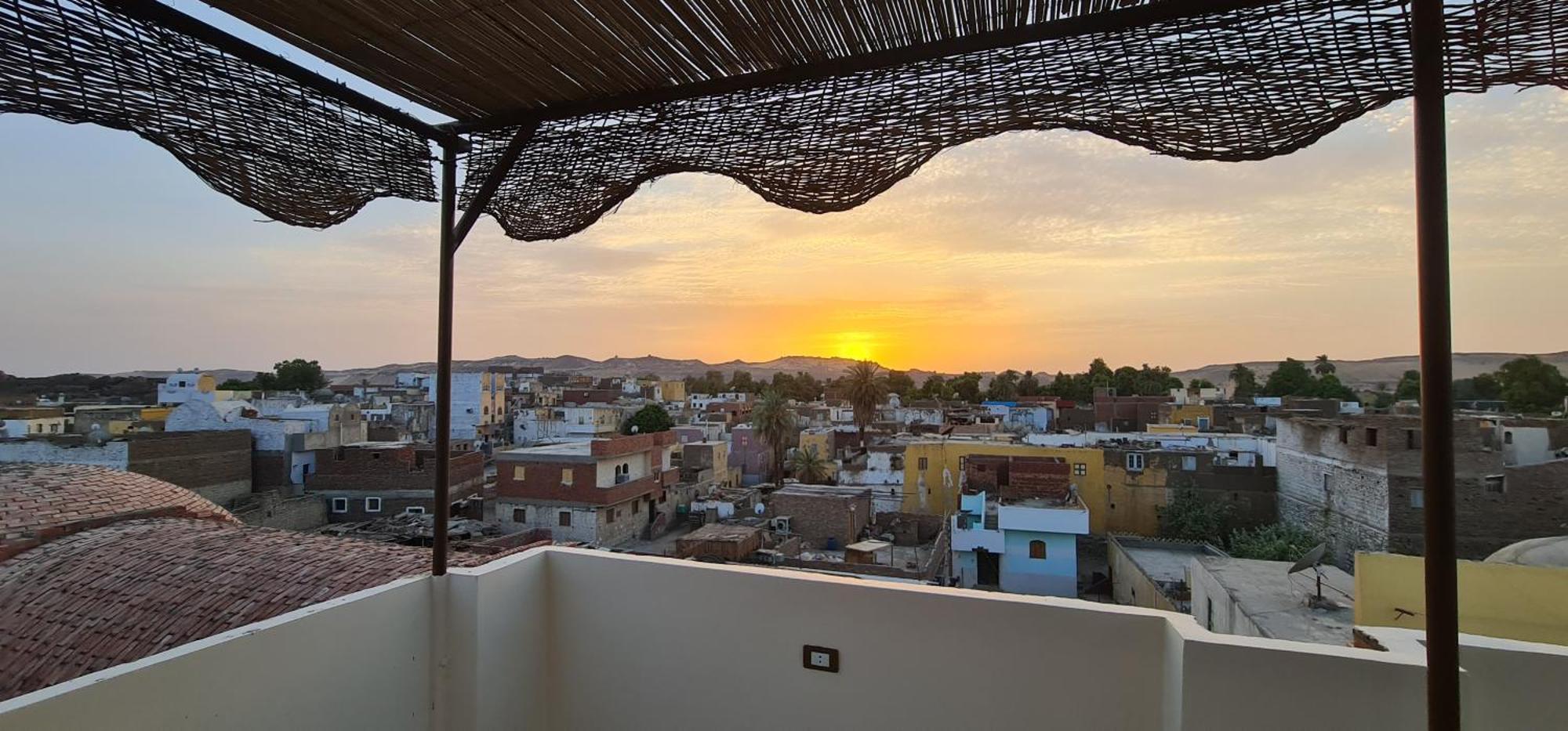 Fadl Kato Aswan Exterior foto