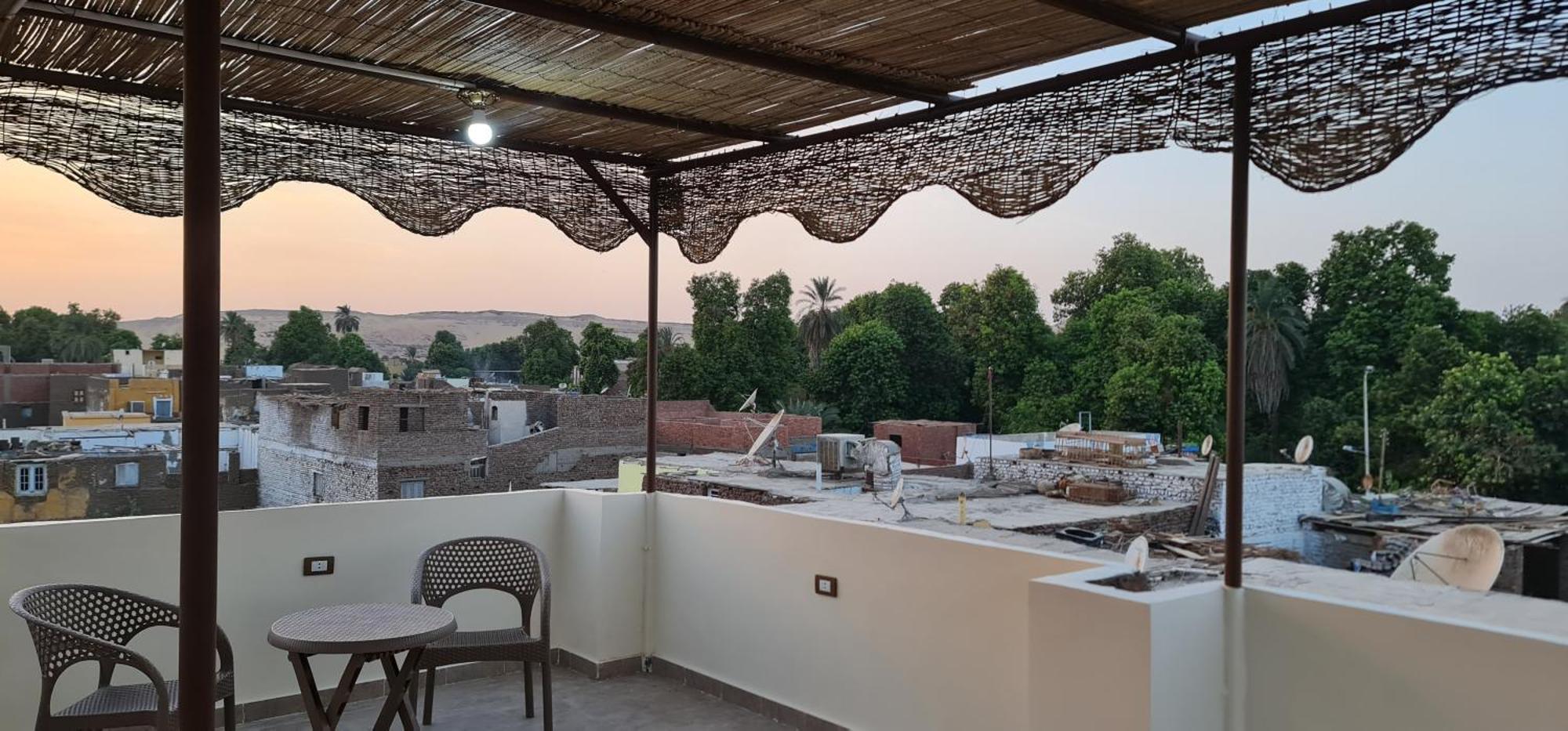 Fadl Kato Aswan Exterior foto