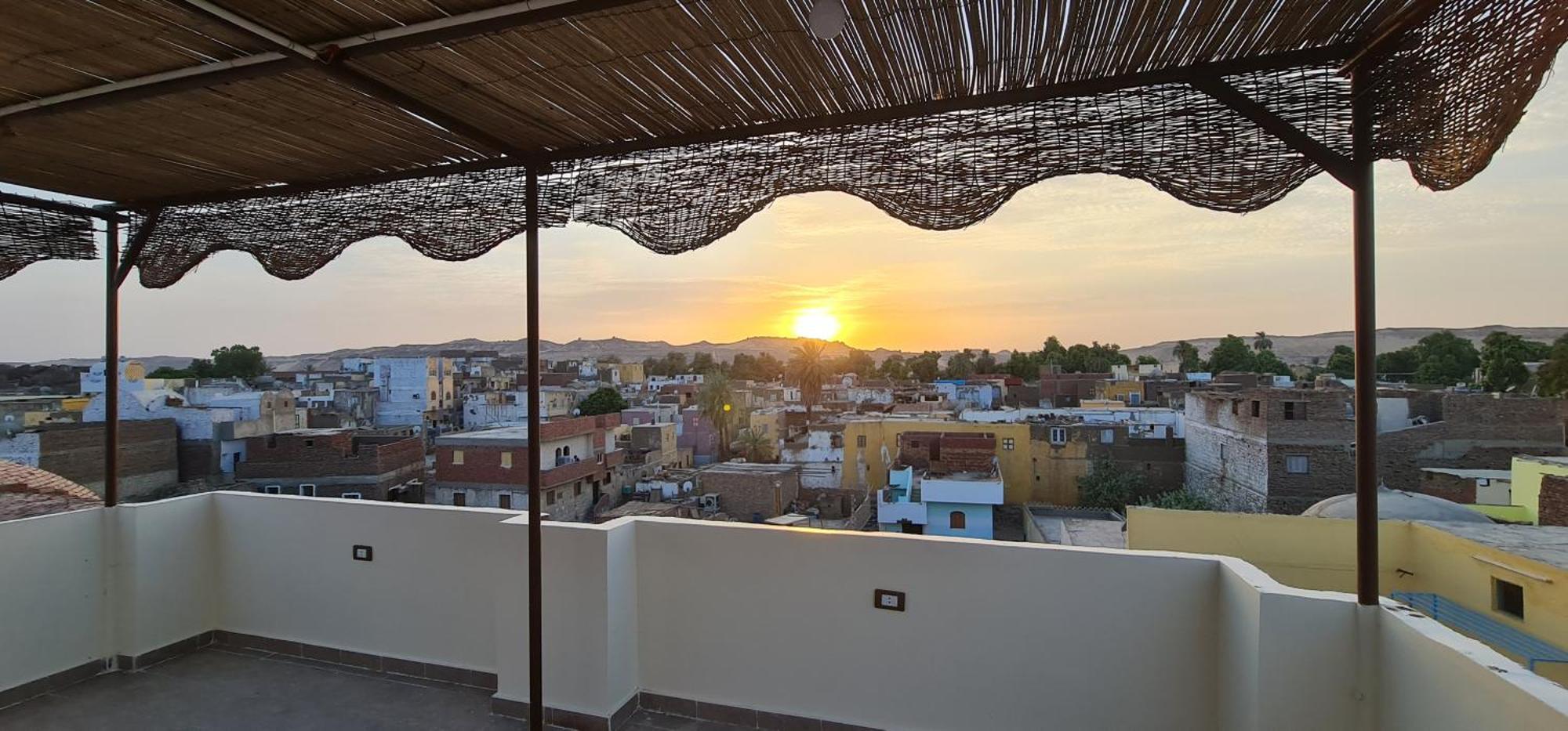 Fadl Kato Aswan Exterior foto