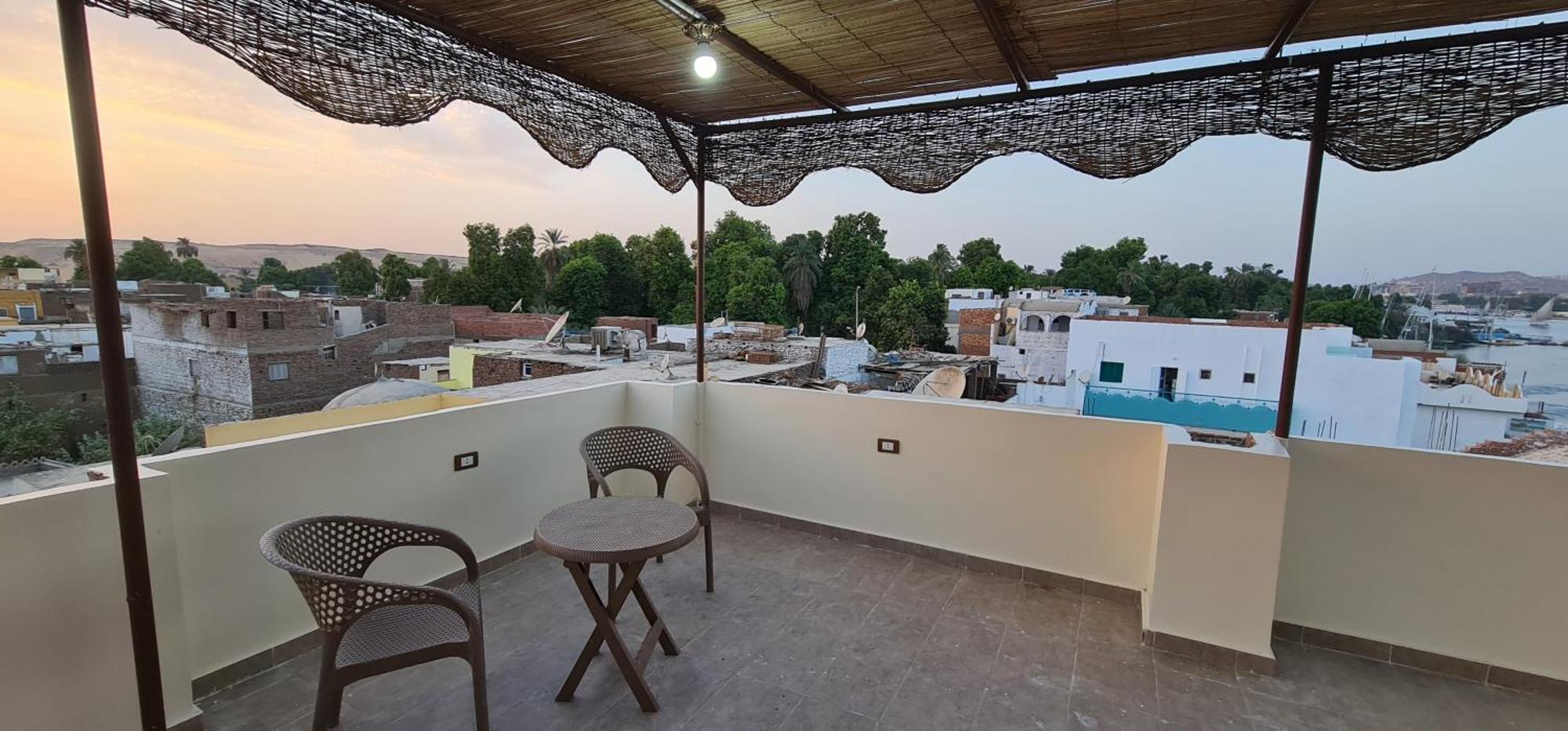 Fadl Kato Aswan Exterior foto