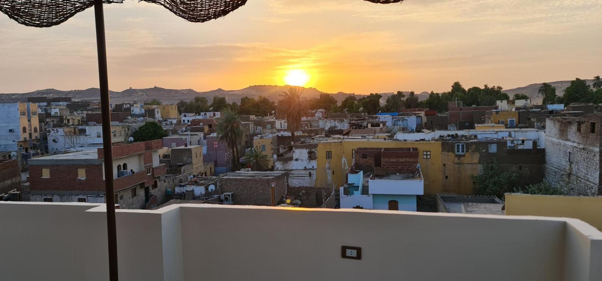 Fadl Kato Aswan Exterior foto