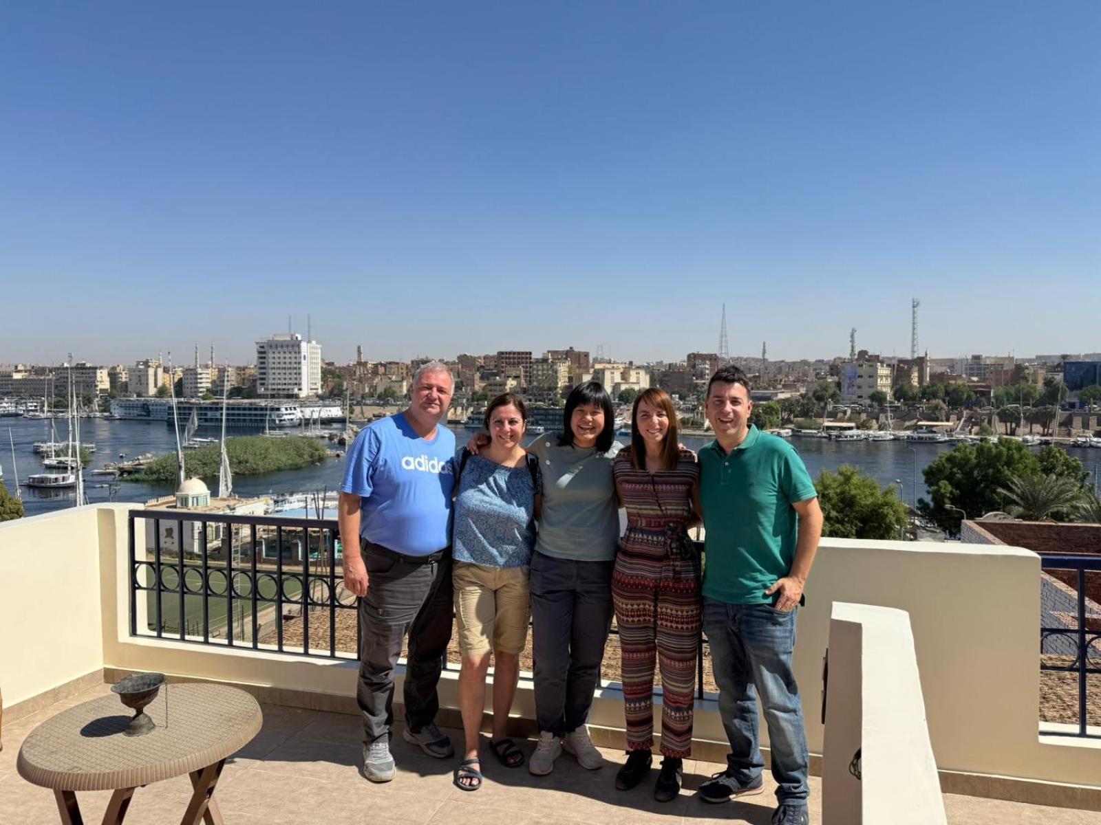 Fadl Kato Aswan Exterior foto