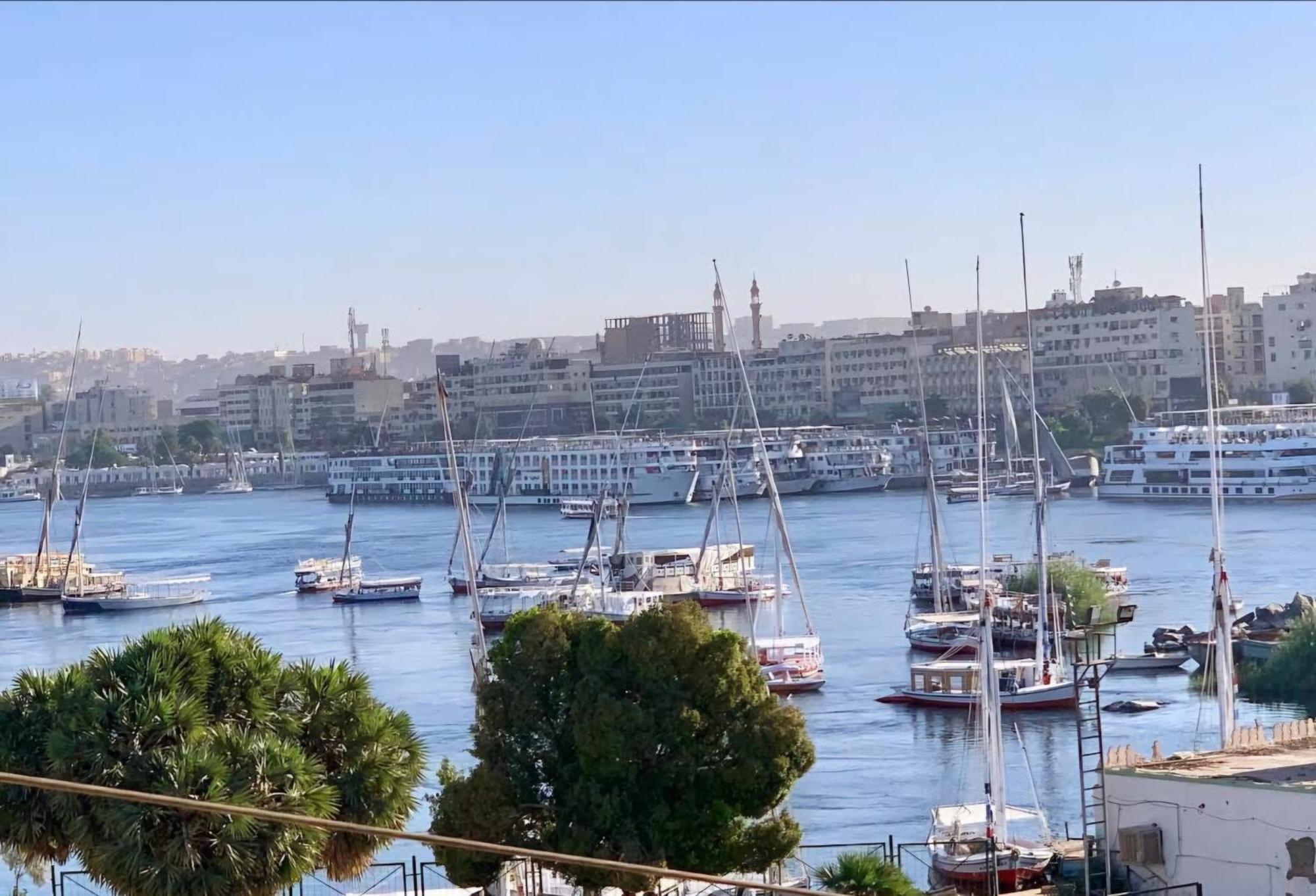 Fadl Kato Aswan Exterior foto