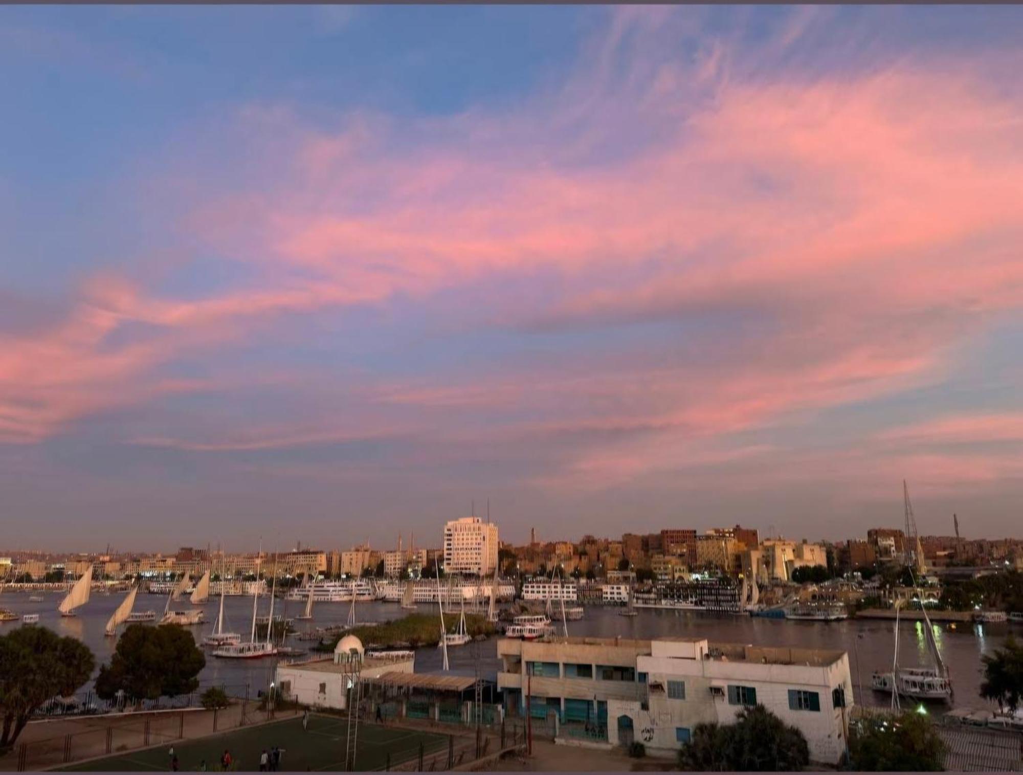 Fadl Kato Aswan Exterior foto